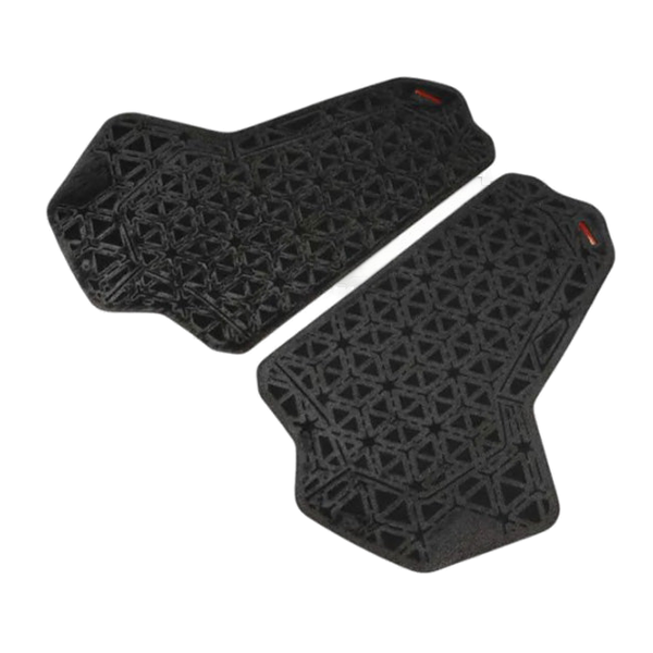 RST D3O Ghost Split Chest Protector 103681 — ultra-thin CE Level 1 motorcycle chest armour