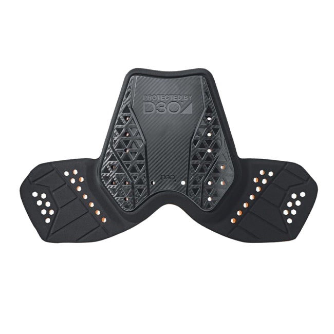 RST x D3O Racing Chest Protector 103680 — low-profile motorcycle chest armour