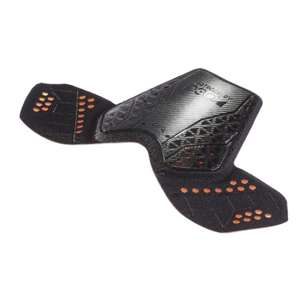 RST x D3O Racing Chest Protector 103680 — low-profile motorcycle chest armour