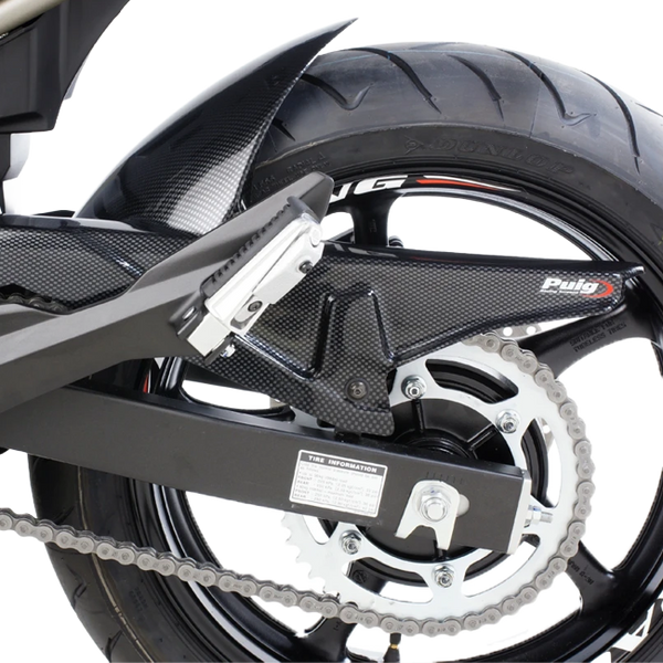Puig Rear Fender for Yamaha XJ6 Diversion F (2015–2016)