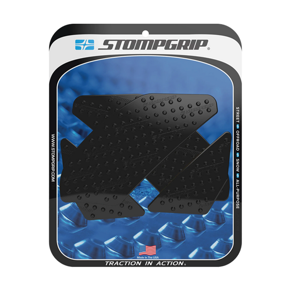 Stompgrip Vulcano Traction Pads for Yamaha YZF-R1 RN22 2009-2014