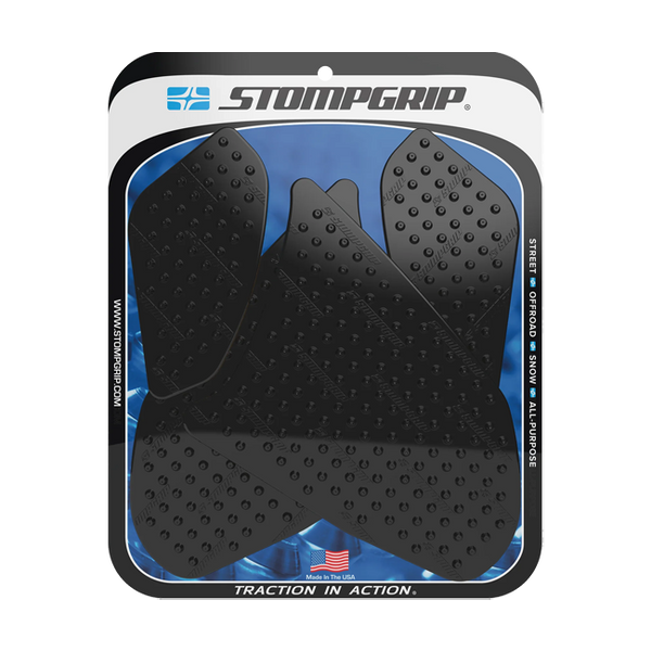 Stompgrip Vulcano Traction Pads Honda CBR 1000 RR 2008-2011 tank grip pad set
