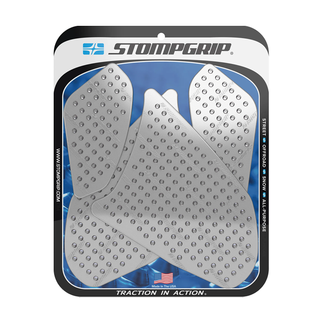 Stompgrip Vulcano Traction Pads Honda CBR 1000 RR 2008-2011 tank grip pad set