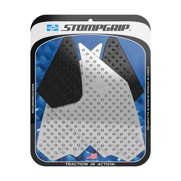 Stompgrip Vulcano Traction Pads for Honda CBR 1000 RR 2012-2016