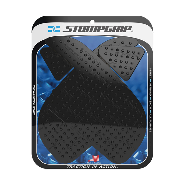 Stompgrip Vulcano traction pads for Honda CBR 600 RR 2013-2020