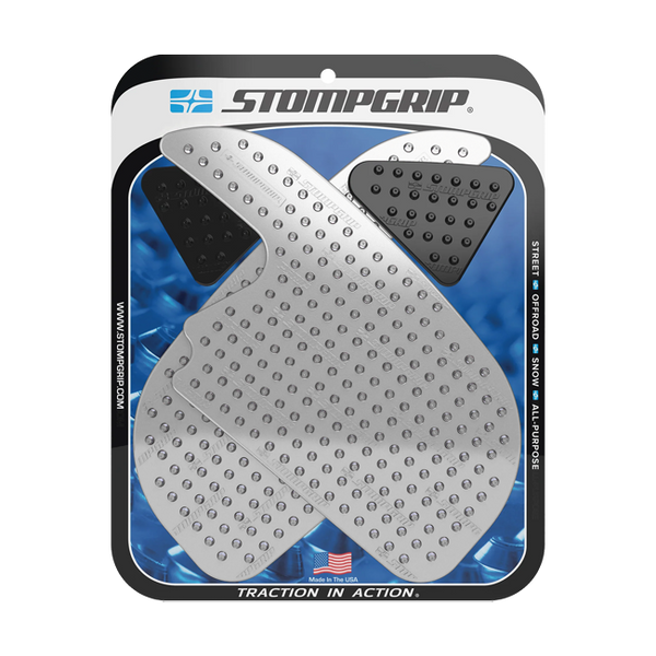 Stompgrip Vulcano traction pads for Honda CBR 600 RR 2013-2020