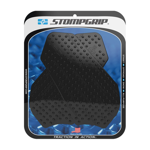 Stompgrip Vulcano traction pads for Suzuki GSX-R 600/750 2011-2018