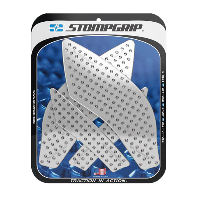 Stompgrip Vulcano Traction Pads for Yamaha YZF-R9 2025–2026, part 55-10-0218