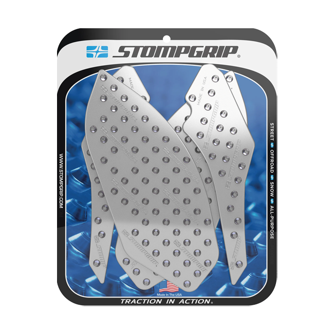 Stompgrip Super Vulcano Traction Pads BMW S1000RR K46 2015-2018