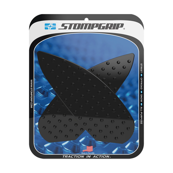 Stompgrip Super Vulcano traction pads for BMW S1000RR K67 2019-2026