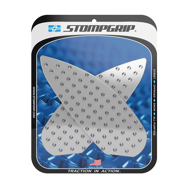 Stompgrip Super Vulcano traction pads for BMW S1000RR K67 2019-2026