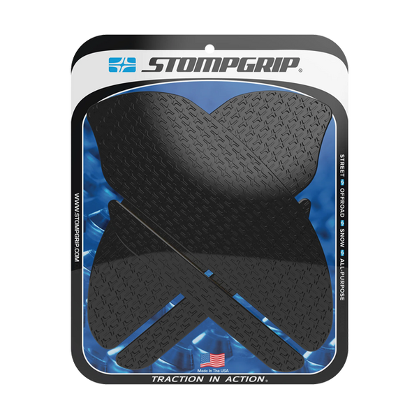 Stompgrip Icon Traction Pads Honda CBR 600 RR 2007-2012 tank grip set