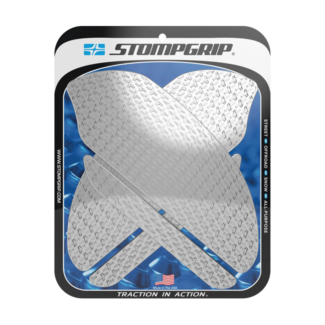 Stompgrip Icon Traction Pads Honda CBR 600 RR 2007-2012 tank grip set