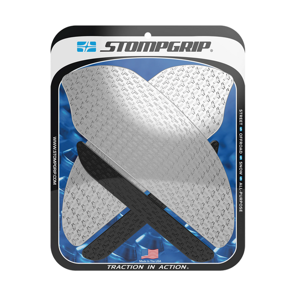 Stompgrip Icon Traction Pads Honda CBR 600 RR 2007-2012 tank grip set