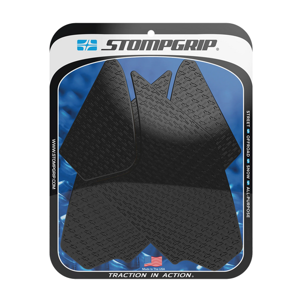 Stompgrip Icon traction pads Honda CBR 1000 RR 2012-2016 transparent
