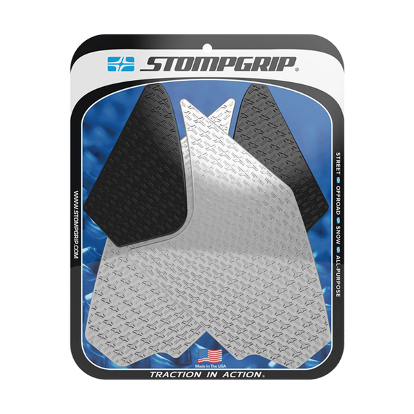Stompgrip Icon traction pads Honda CBR 1000 RR 2012-2016 transparent