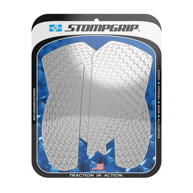 Stompgrip Icon Traction Pads for Kawasaki ZX-10 R/RR 2021-2026