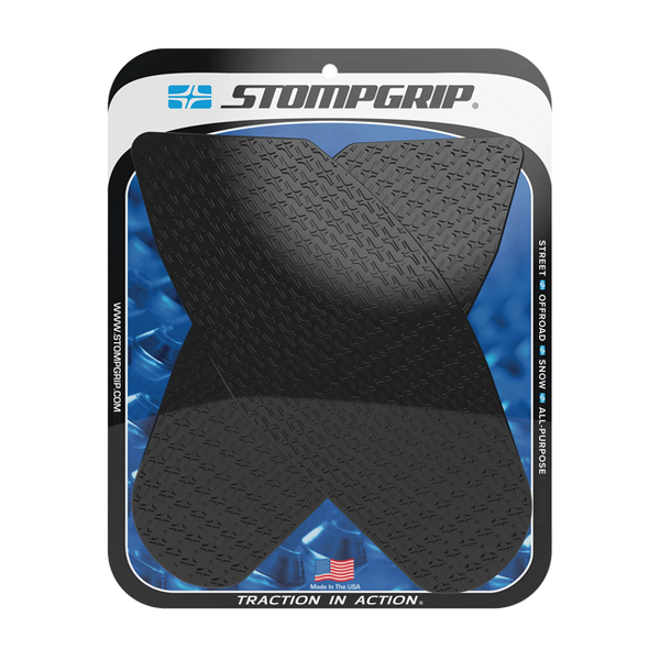 Stompgrip Icon Traction Pads for Suzuki GSX-R 600/750 2008-2010