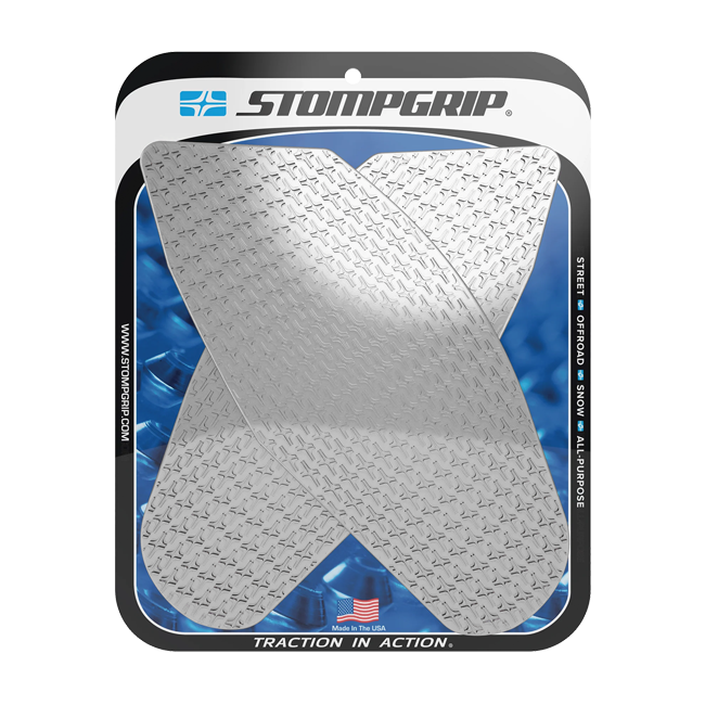 Stompgrip Icon Traction Pads for Suzuki GSX-R 600/750 2008-2010