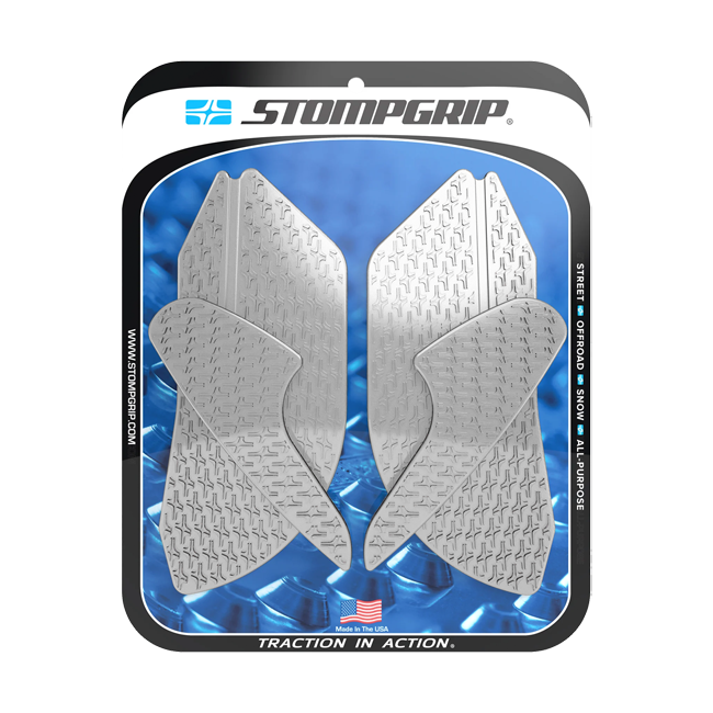 Stompgrip Icon traction pads for Ducati Panigale V2 955 2020-2024