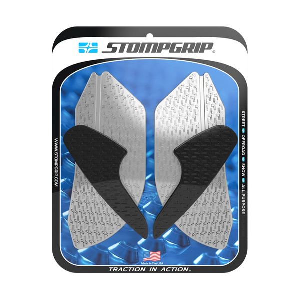 Stompgrip Icon traction pads for Ducati Panigale V2 955 2020-2024