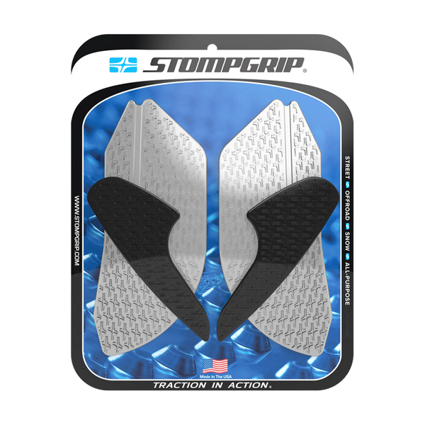 Stompgrip Icon Traction Pads for Ducati Panigale 1199/1299 2012-2018