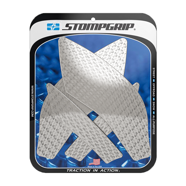 Stompgrip Icon Traction Pads for Yamaha YZF-R9 2025-2026, part 55-14-0218