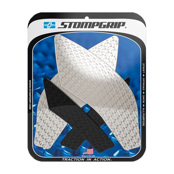 Stompgrip Icon Traction Pads for Yamaha YZF-R9 2025-2026, part 55-14-0218