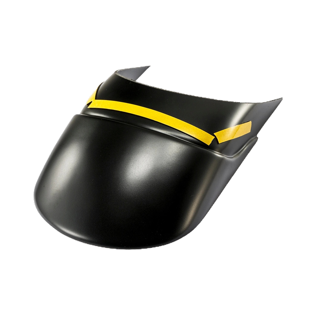 Puig Front Fender Extension for Honda CBF1000F (2015–2016)