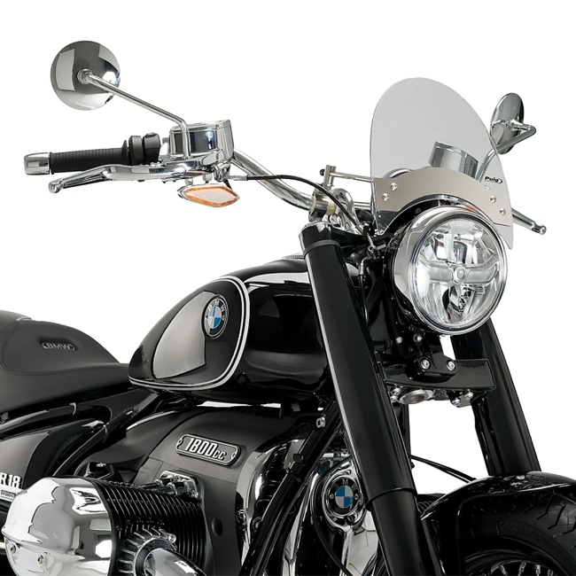 Puig Roadster Windscreen for BMW R18 (2021–2026)