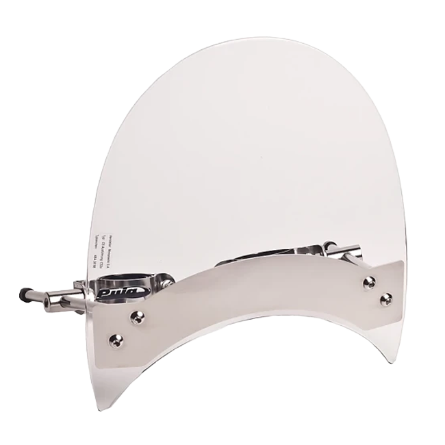 Puig Roadster Windscreen for Yamaha XVS1300A Midnight Star (2015–2016)