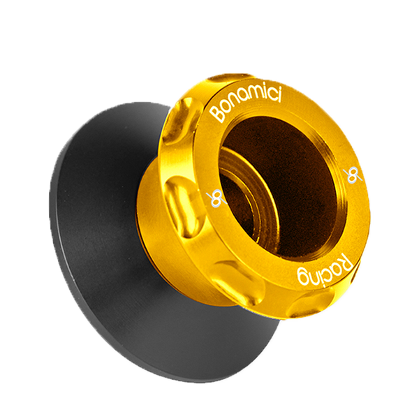 Bonamici Racing SCS6 aluminium bobbins for Aprilia RS 660