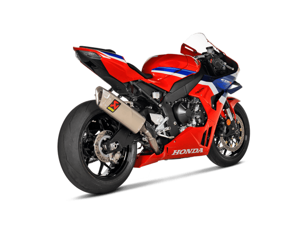 Akrapovic Evolution Line Titanium full exhaust system Honda CBR1000RR-R Fireblade SC82 2024-2026