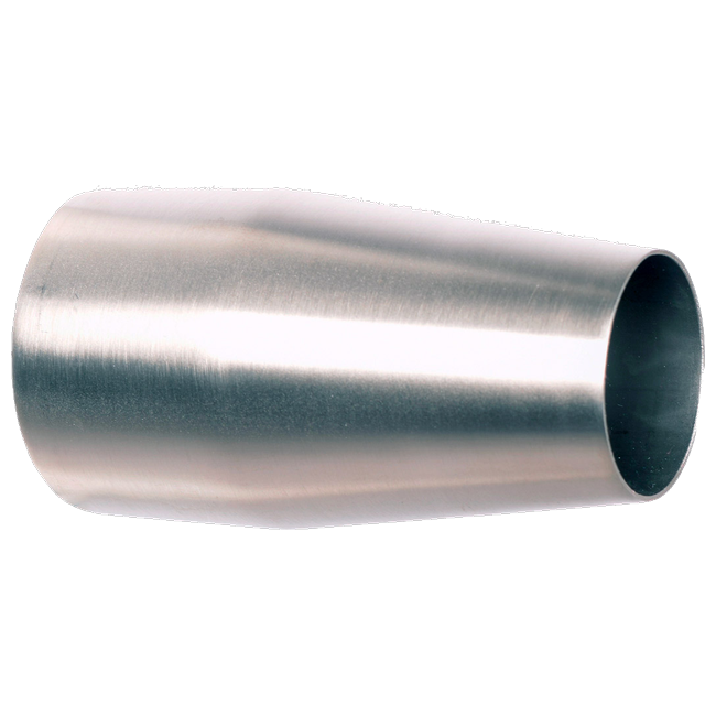 Spark Exhaust Conic Adapter Tube Ø 60 to Ø 40 mm 110 mm Universal SGMA14