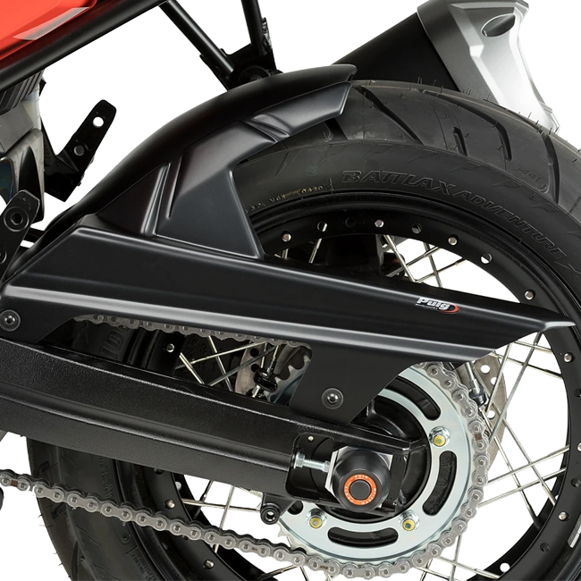 Puig Rear Fender for Suzuki DL1000XT V-strom (2017–2019)