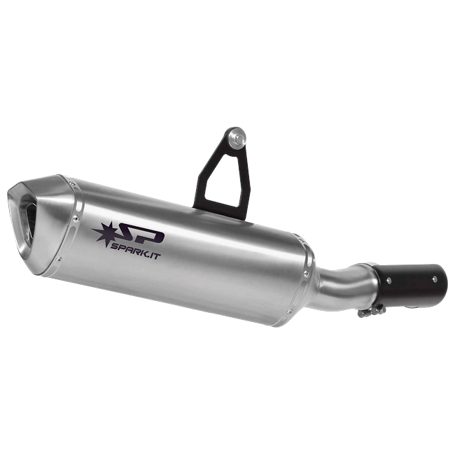 Spark Exhaust Force slip-on BMW R1200GS GBM0602TOM