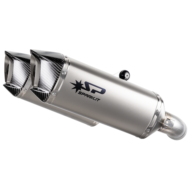 Spark Exhaust Force Evo slip-on Ducati HYPERMOTARD 698 Mono GDU1809TOM