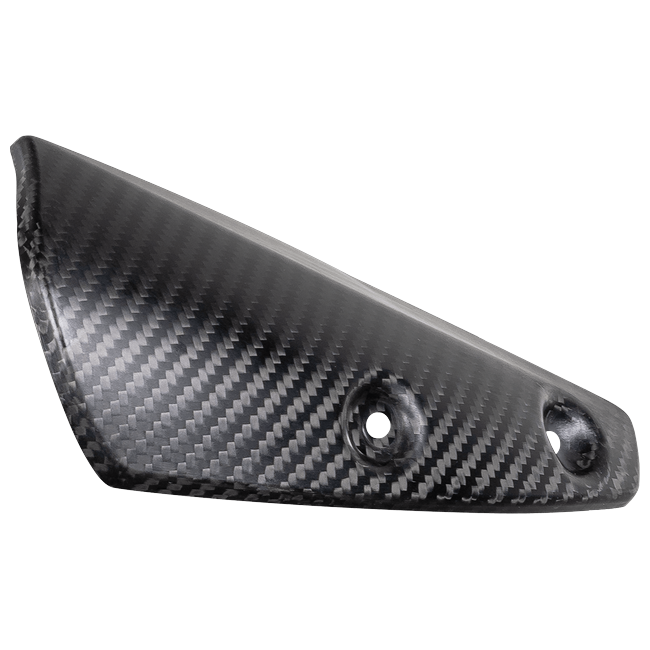Spark Exhaust heat shield GYAAC001