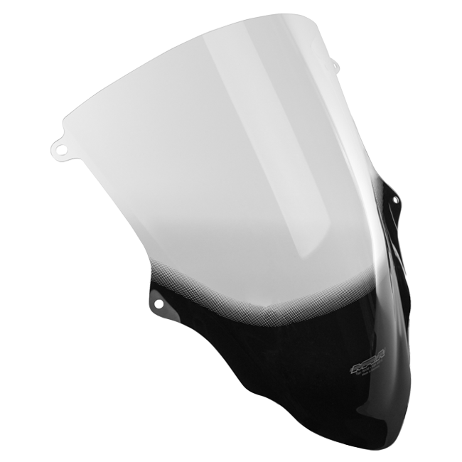 MRA R Racing windscreen for Triumph Daytona 675/R 2013-2017