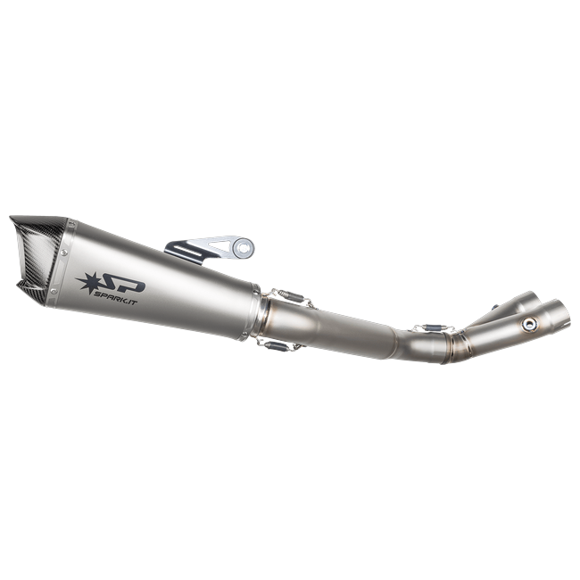 Spark Exhaust Konix Evo half system Yamaha R1 GYA8883T