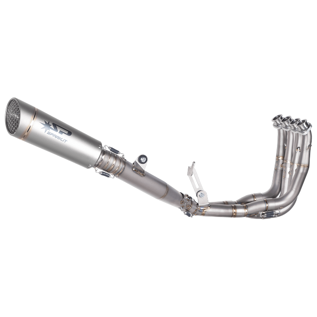 Spark Exhaust Grid-O full system Yamaha R6 GYA8875T