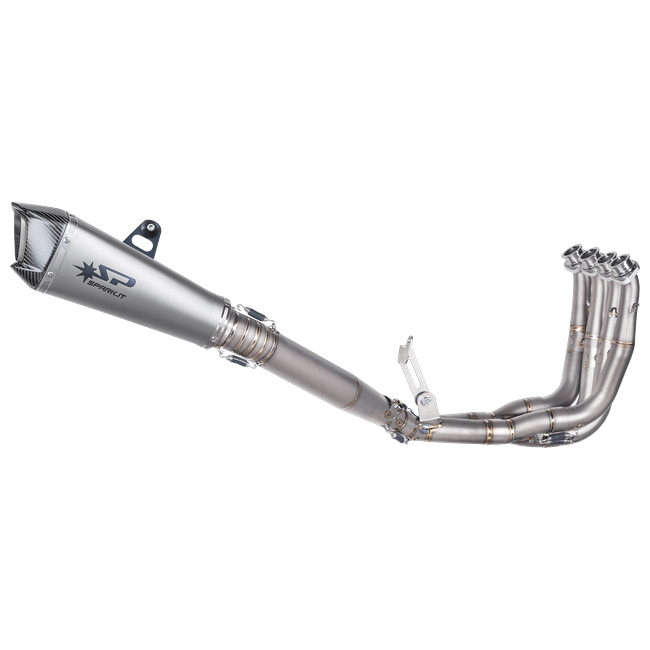 Spark Exhaust Konix Evo full system Yamaha R6 GYA8877T