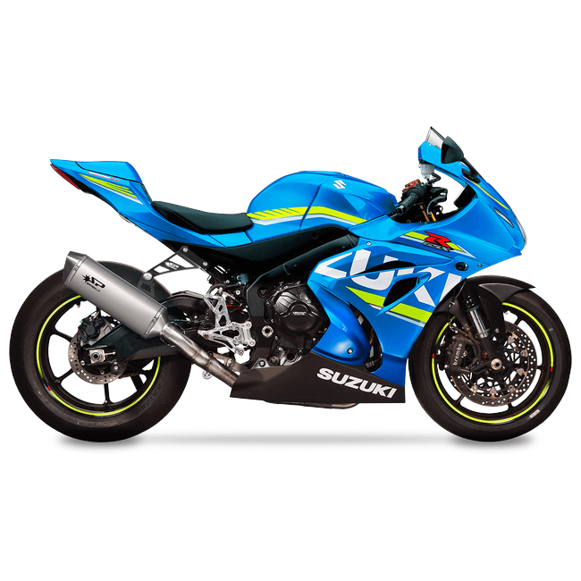 Spark Exhaust Force full system Suzuki GSX-R 1000 GSU8804T