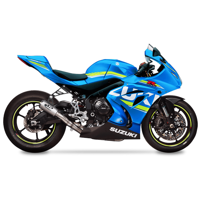 Spark Exhaust Moto GP full system Suzuki GSX-R 1000 GSU8806T