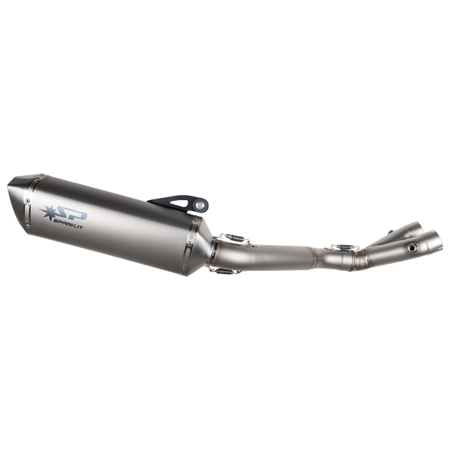 Spark Exhaust Force half system Yamaha R1 GYA8878T