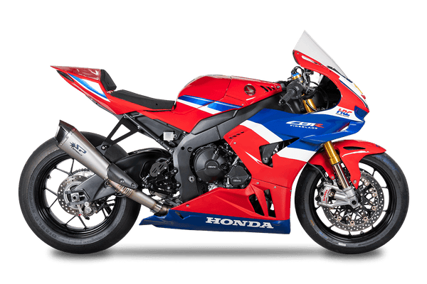 Spark Exhaust Konix Evo Titanium full system for Honda CBR 1000 RR-R SC82 2024–2026