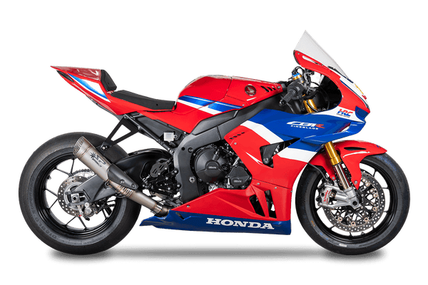 Spark Exhaust Grid-O full titanium exhaust system Honda CBR 1000 RR-R SC82 GHO8848T