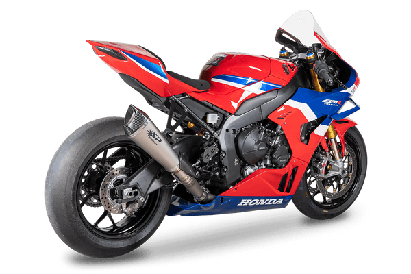 Spark Exhaust Konix Evo Titanium full system for Honda CBR 1000 RR-R SC82 2024–2026