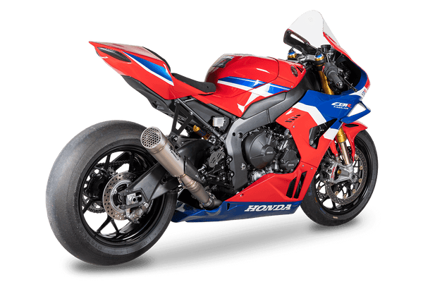Spark Exhaust Grid-O full titanium exhaust system Honda CBR 1000 RR-R SC82 GHO8848T