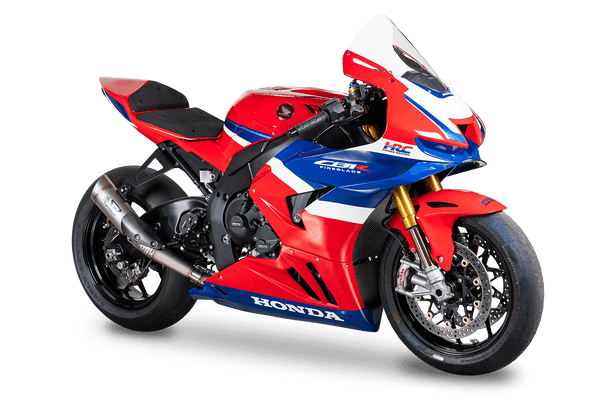 Spark Exhaust Grid-O full titanium exhaust system Honda CBR 1000 RR-R SC82 GHO8848T